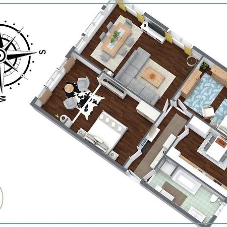 Villa Meereswoge 02 Heringsdorf  Kültér fotó