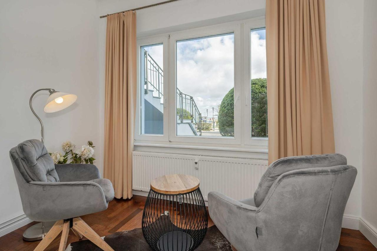 Villa Meereswoge 02 Heringsdorf  Kültér fotó