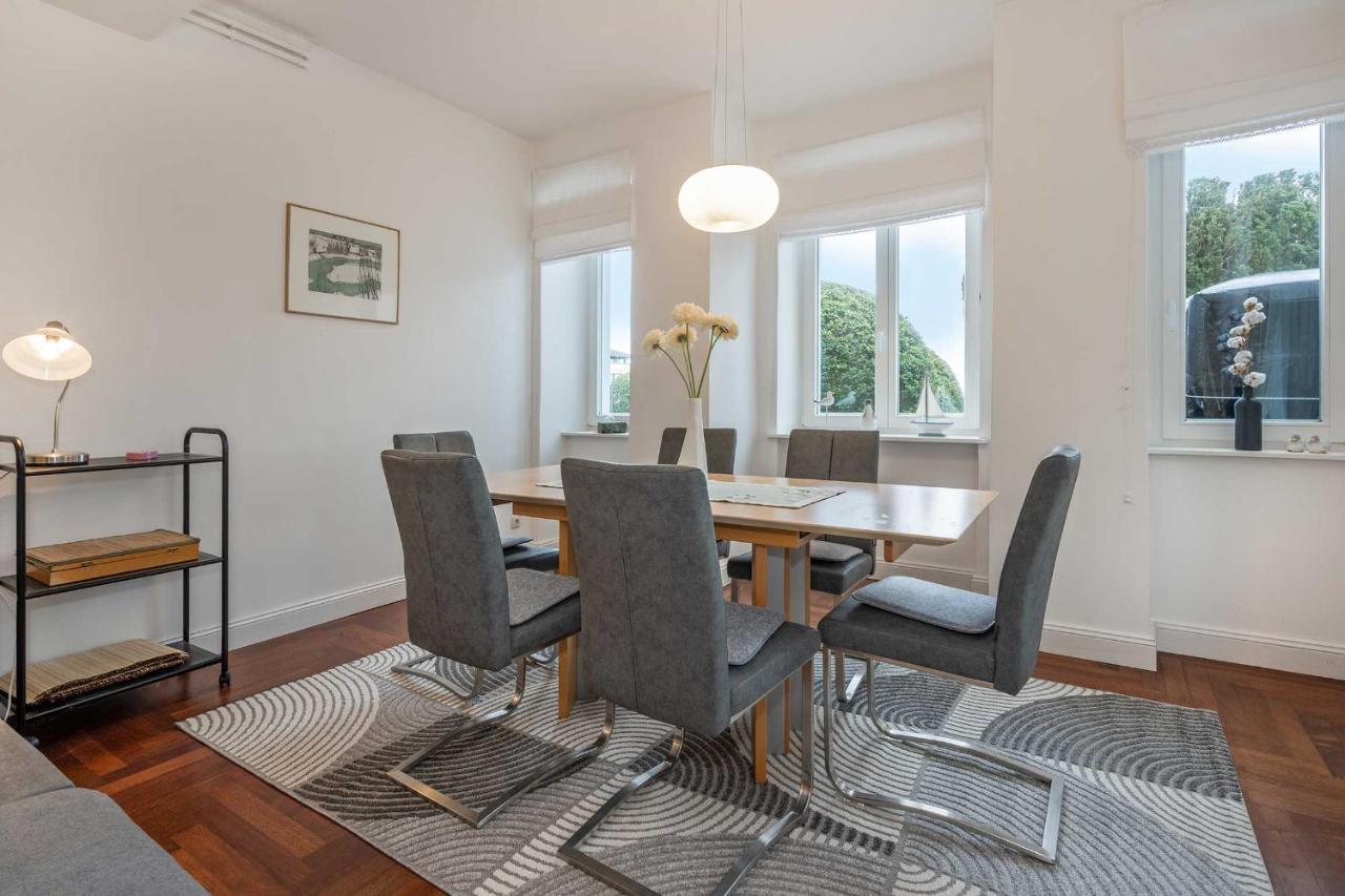 Villa Meereswoge 02 Heringsdorf  Kültér fotó