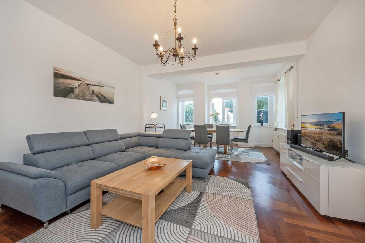 Villa Meereswoge 02 Heringsdorf  Kültér fotó