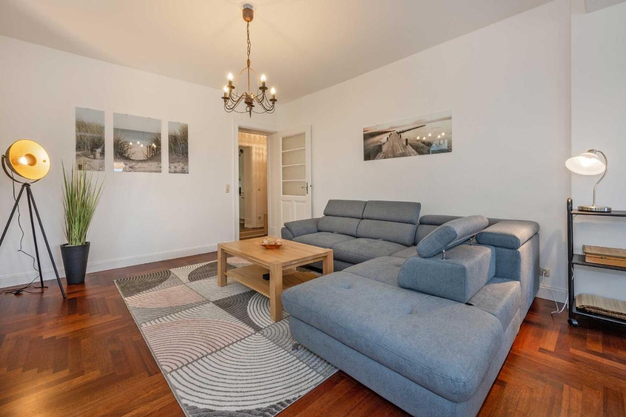 Villa Meereswoge 02 Heringsdorf  Kültér fotó