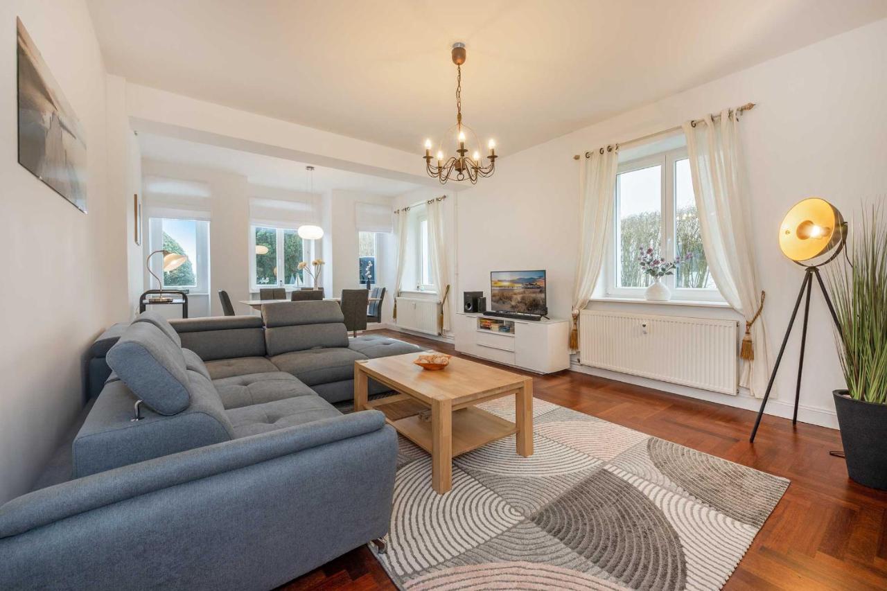 Villa Meereswoge 02 Heringsdorf  Kültér fotó