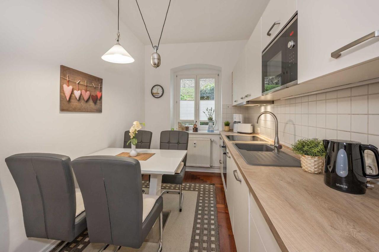 Villa Meereswoge 02 Heringsdorf  Kültér fotó