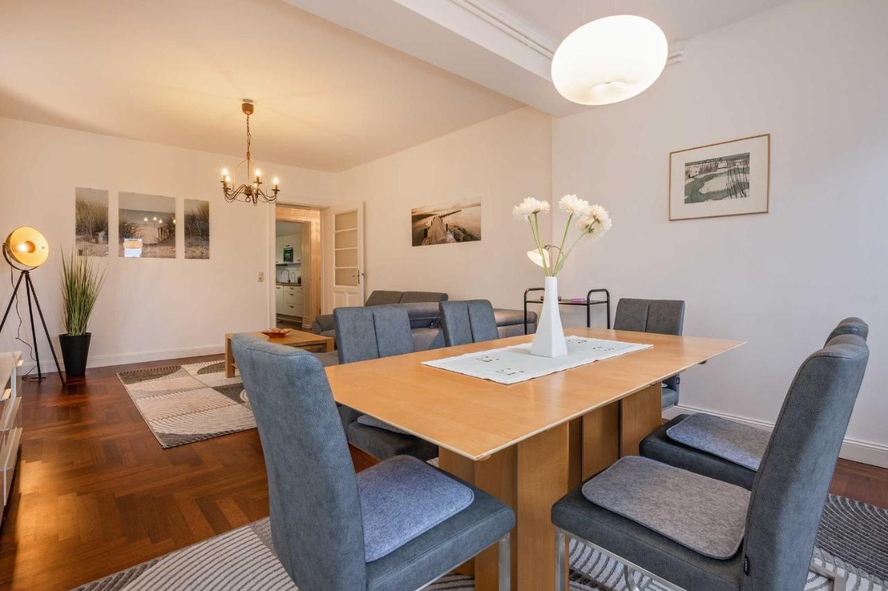 Villa Meereswoge 02 Heringsdorf  Kültér fotó