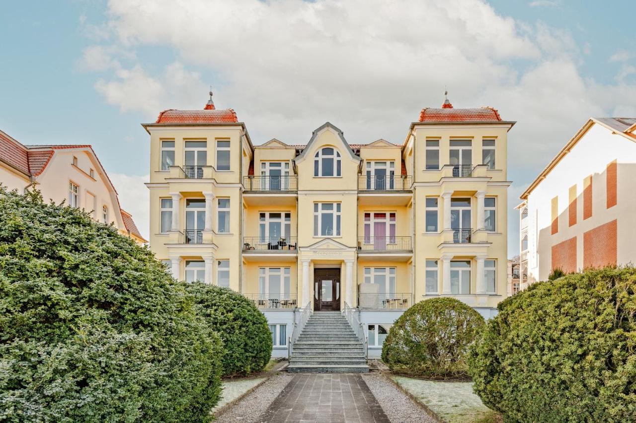 Villa Meereswoge 02 Heringsdorf  Kültér fotó