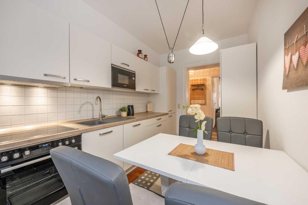 Villa Meereswoge 02 Heringsdorf  Kültér fotó