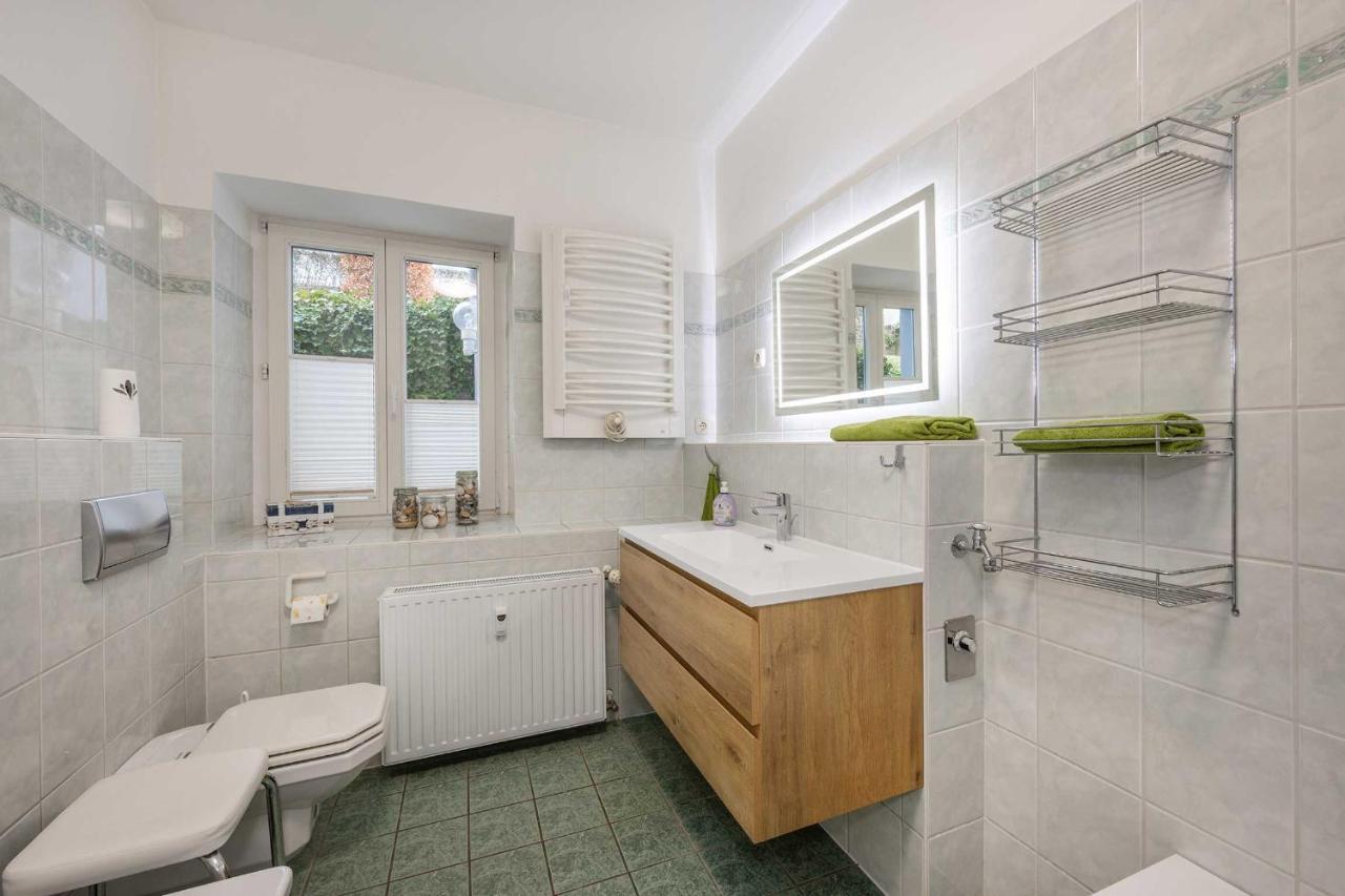Villa Meereswoge 02 Heringsdorf  Kültér fotó