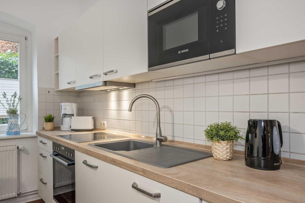 Villa Meereswoge 02 Heringsdorf  Kültér fotó