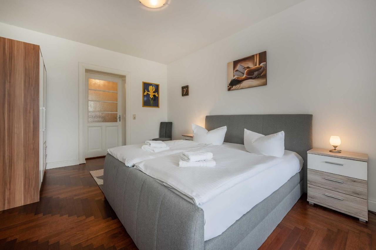Villa Meereswoge 02 Heringsdorf  Kültér fotó