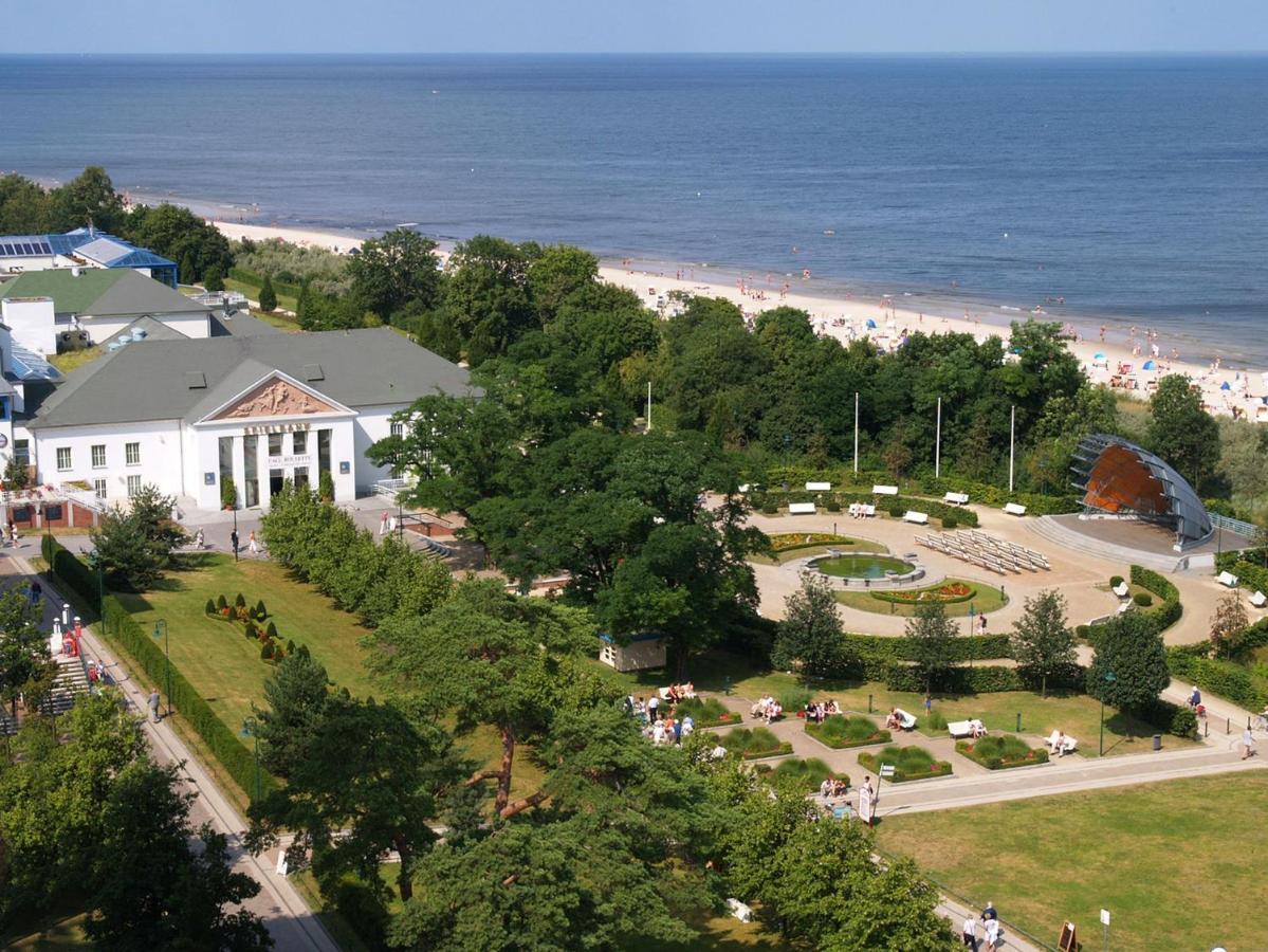 Villa Meereswoge 02 Heringsdorf  Kültér fotó