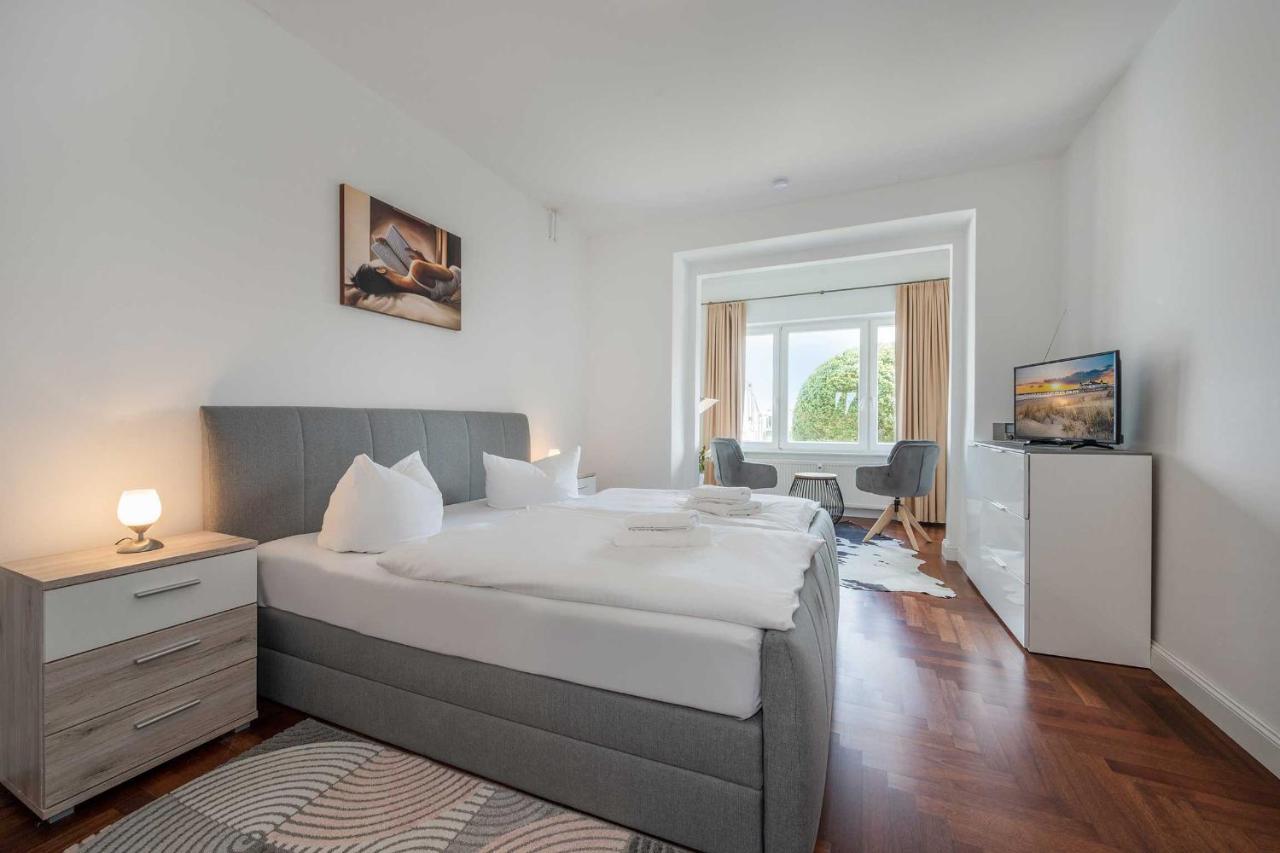 Villa Meereswoge 02 Heringsdorf  Kültér fotó